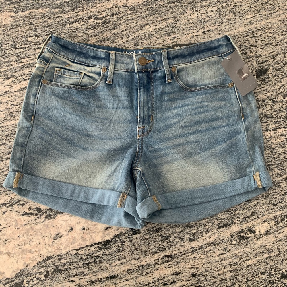 Brand New Denim Shorts